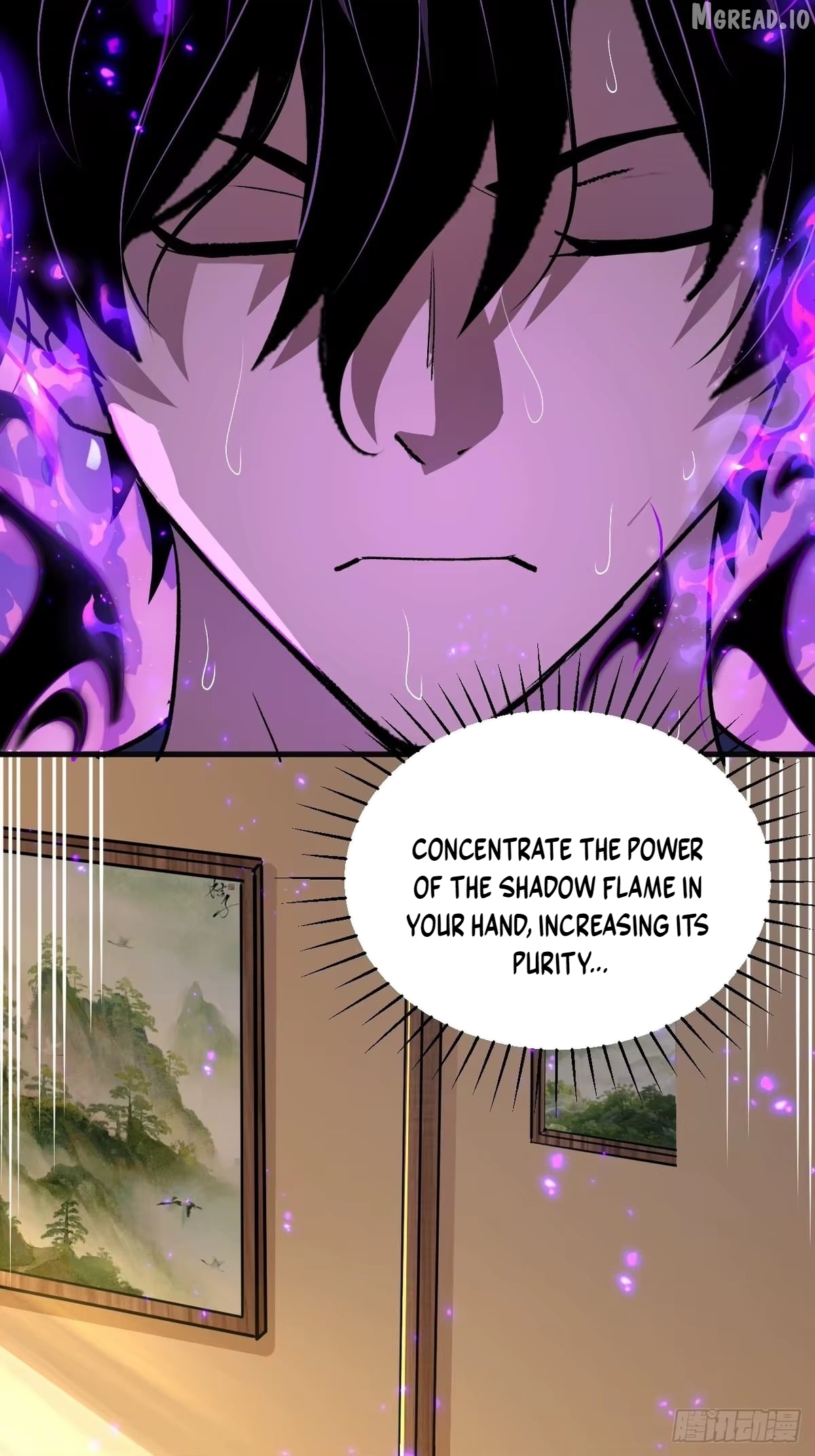 I Will Grind My Way to Lord hood Chapter 61  - page 19